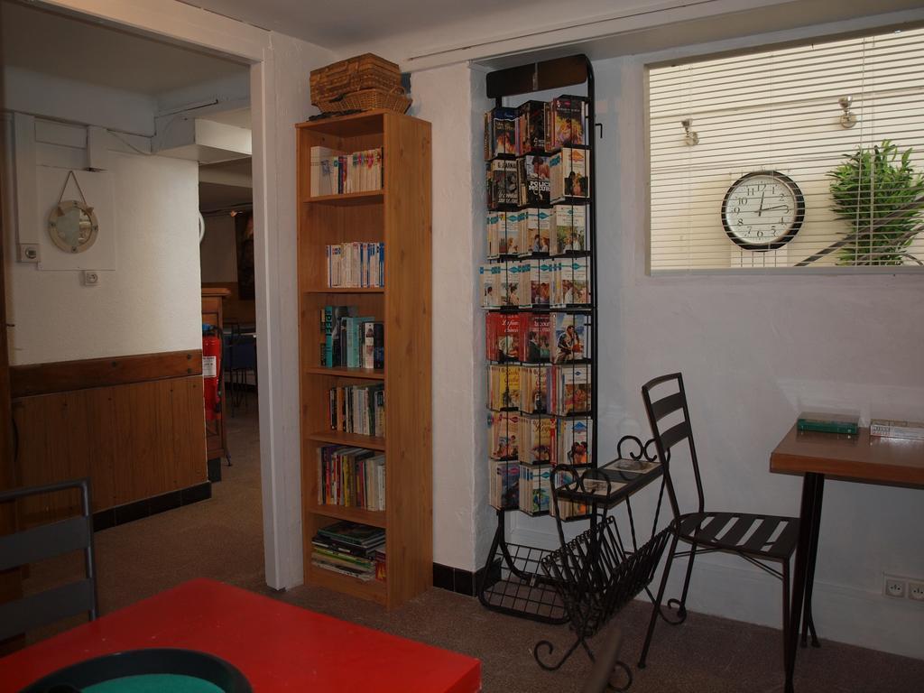 Restaurant - Les Sirenes Hotel