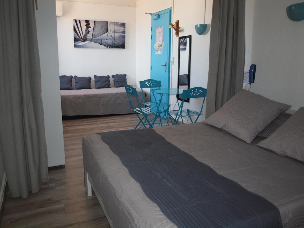 Hotel - Les Sirènes 2*